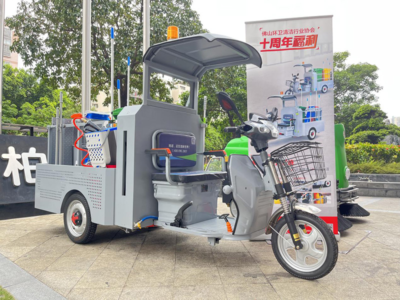健力清潔用品有限公司積極構(gòu)建綠色清潔理念及方案，為佛山清潔行業(yè)高質(zhì)量發(fā)展做出新貢獻