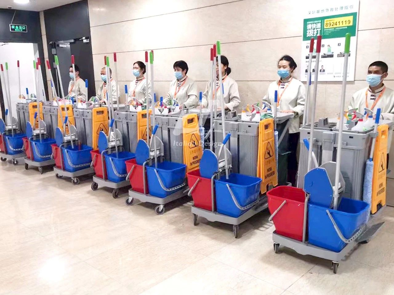 為什么健力能成為世界500強企業的供應商？